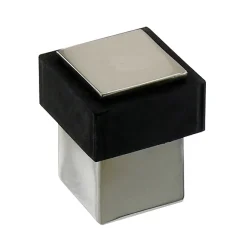 Butoir carré acier inoxydable ø20 mm^Diall Hot