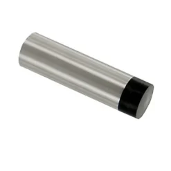 Butoir de porte cylindre inox Ø2,2 cm-Diall Online