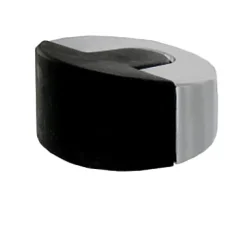 Butoir de porte inox poli Ø 4,7 cm^Diall Sale