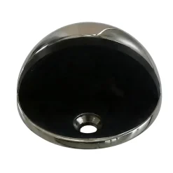 Butoir demi-lune Inox ø44 mm Acier inoxydable-Diall Clearance