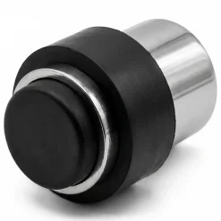 Butoir porte acier inoxydable ø24 mm-Diall Best