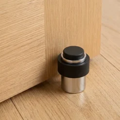 Butoir porte acier inoxydable ø24 mm-Diall Best