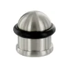 Butoir pour porte Inox poli ø25 mm-Diall New
