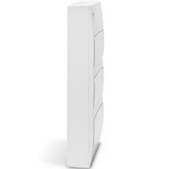 Bv36po - Tableau De Distribution Résntiel - 3 Rangées De 12 Modules - 497x264x99mm - Avec Rail Din-Ide