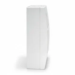 Bv8po - Tableau De Distribution électrique Résntiel - 8 Modules - 228x191x99mm - Avec Rail Din^Ide Hot