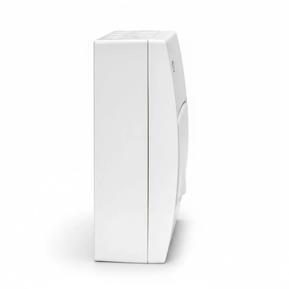 Bv8po - Tableau De Distribution électrique Résntiel - 8 Modules - 228x191x99mm - Avec Rail Din^Ide Hot