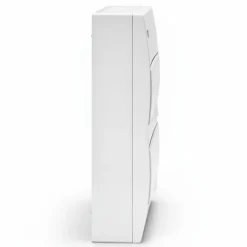 Bv24po - Tableau De Distribution Résntiel - 2 Rangées De 12 Modules - 353x264x99mm - Avec Rail Din^Ide New