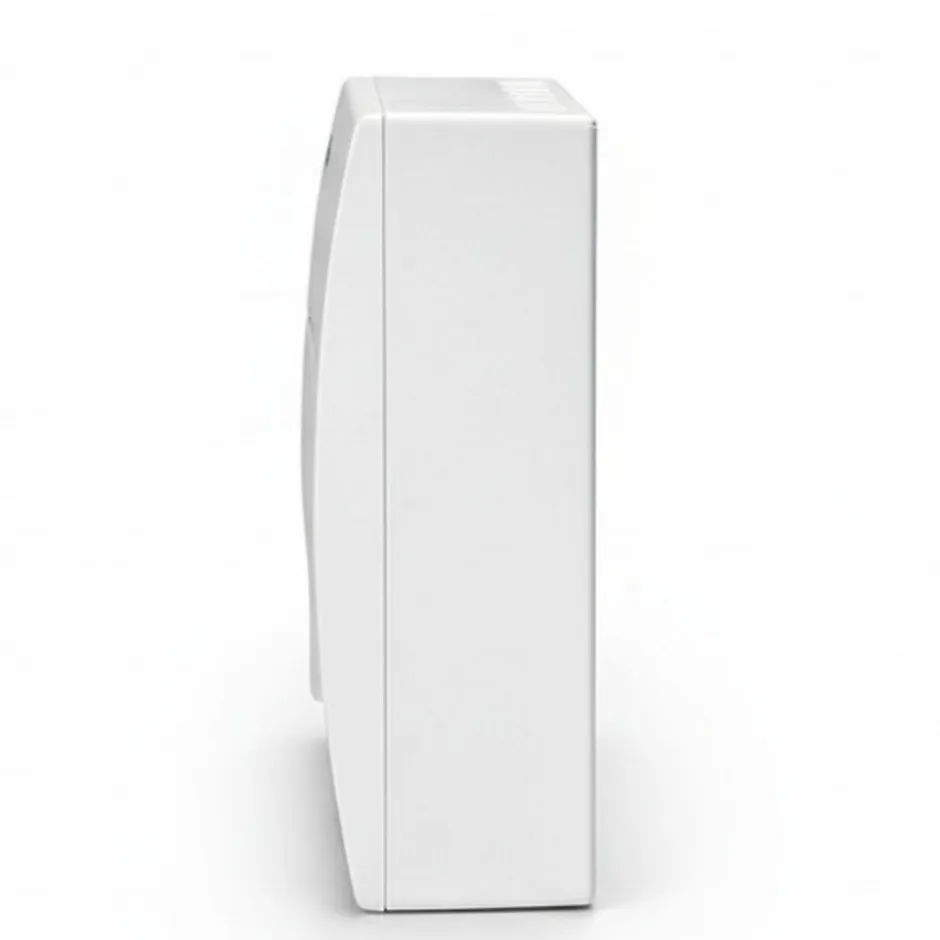 Bv12po - Tableau De Distribution Résntiel - 1 Rangée De 12 Modules - 228x264x99mm - Avec Rail Din-Ide