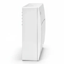 Bv12po - Tableau De Distribution Résntiel - 1 Rangée De 12 Modules - 228x264x99mm - Avec Rail Din-Ide