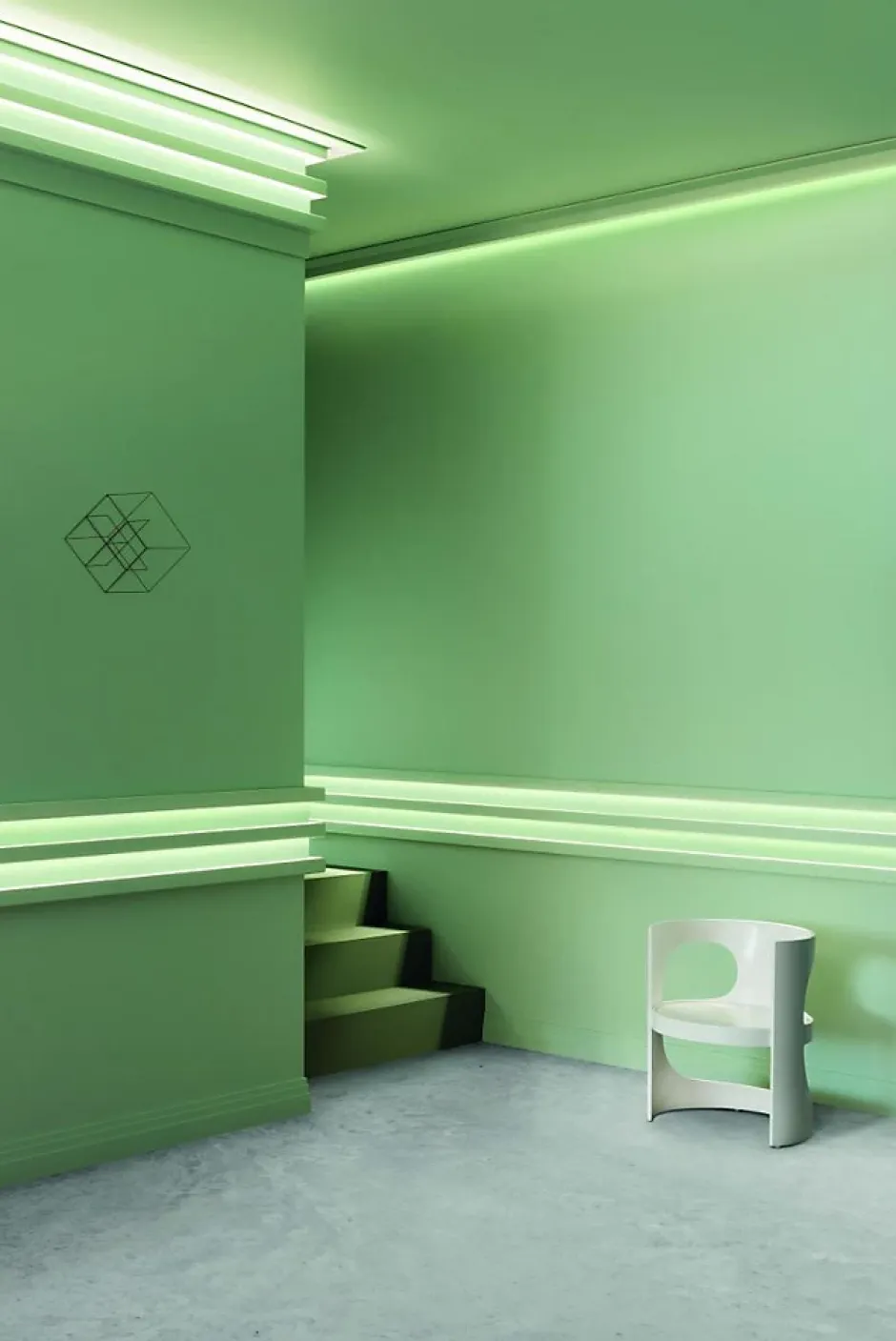 C381 Corniche Plafond -Luxxus - 9,5x5cm (h x p) Carton complet-Orac Decor Discount