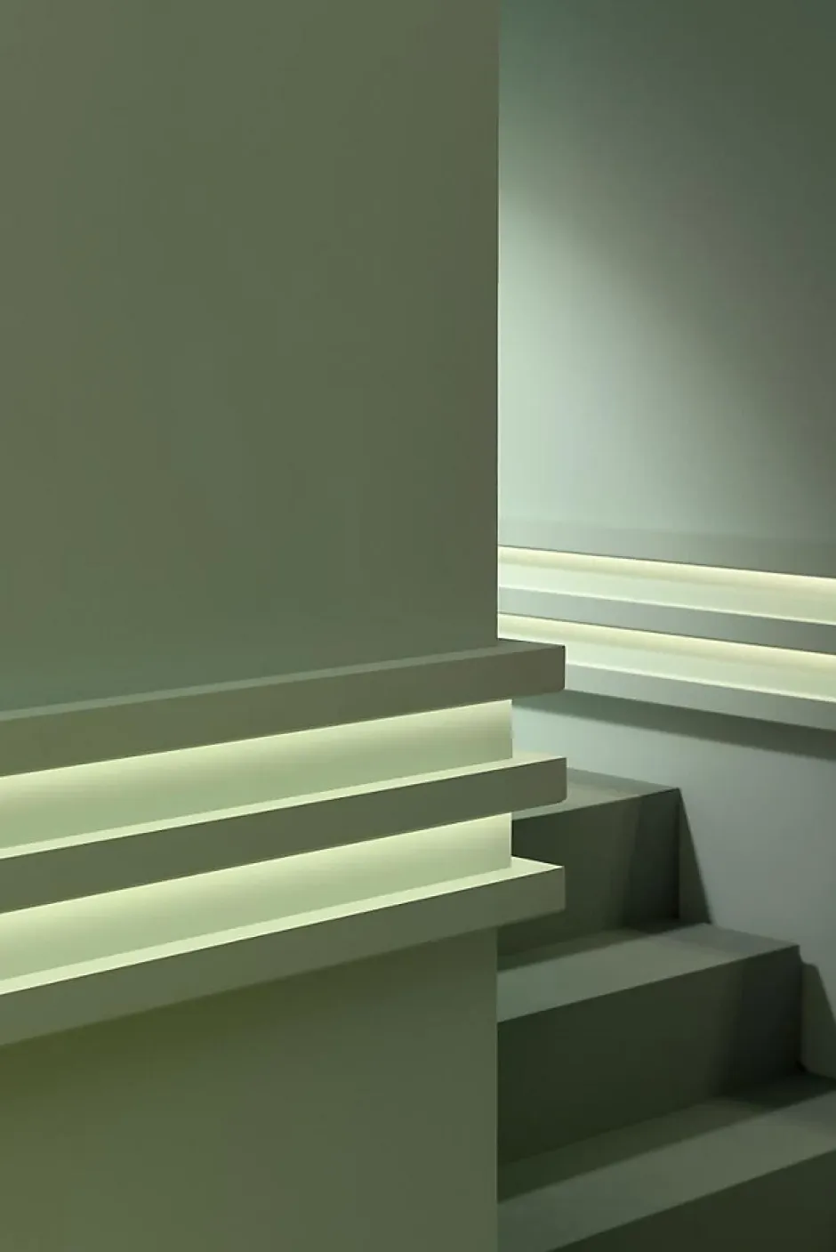 C381 Corniche Plafond -Luxxus - 9,5x5cm (h x p) Carton complet-Orac Decor Discount