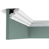 C602 Corniche plafond - 5,5x5x200cm (h x p x L) - Carton complet-Orac Decor Clearance