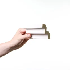 C602 Corniche plafond - 5,5x5x200cm (h x p x L) - Carton complet-Orac Decor Clearance