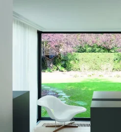 C390 STEPS Corniche plafond pour éclairage indirect et cache tringle à rideaux - 6x10x200cm (h x p x L) - A l'unité^Orac Decor Clearance