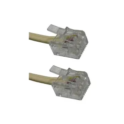 Cable telephone rj11 10 metres^Jod1 Sale