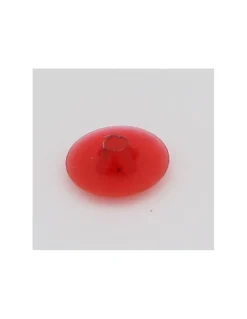 Cache tête Plastique Pozi numéro 2 Diamètre de tête: 9 RAL3020 - 100 pièces^Vis Express New