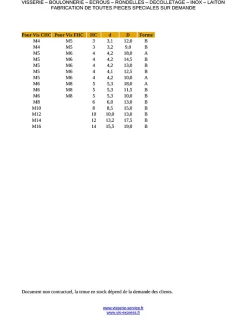 Cache tête Vis CHC FHC Clé de 4 HC4 4.2X16.5 Nylon Gris - 1 pièce^Vis Express Outlet