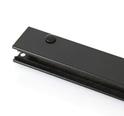 Cache vis noir diamètre 6mm - Lot de 10^Avosdim Outlet