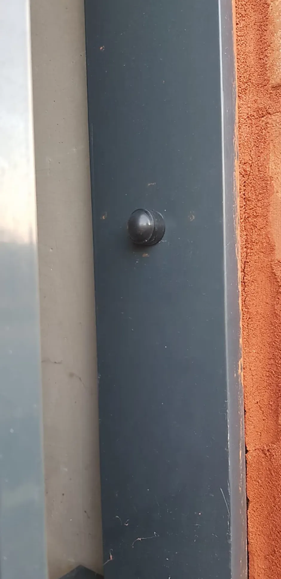 Cache-écrou Scell It noir ø8 mm, 20 pièces^Scell-It Hot