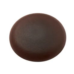 Cache-vis vis marron ø10-12 mm - 20 pièces-Diall Best