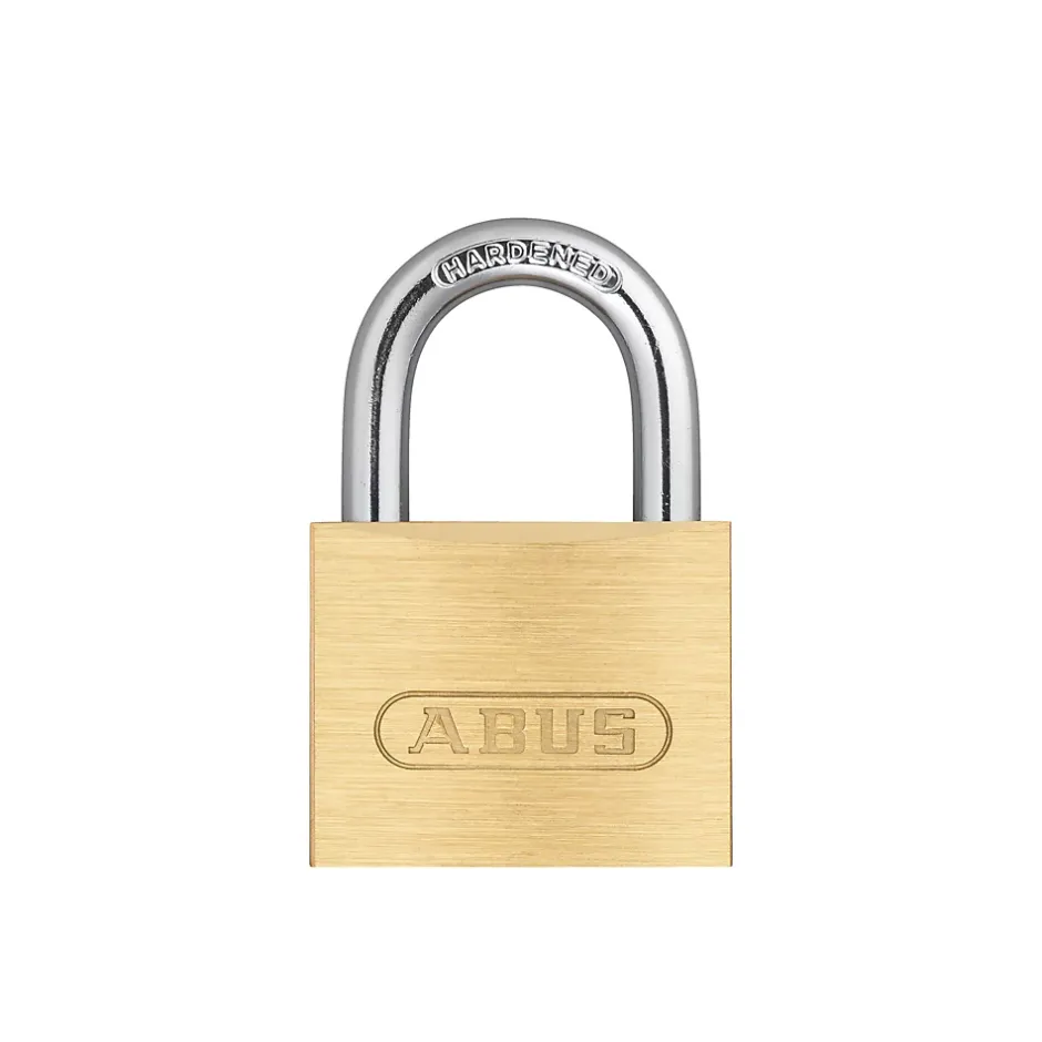 Cadenas à clé laiton 713-40 ⌀6mm-Abus Sale