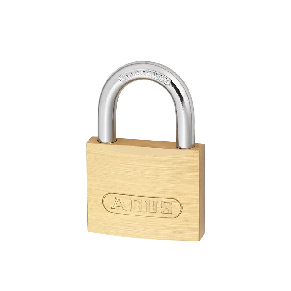 Cadenas à clé laiton 713-40 ⌀6mm-Abus Sale