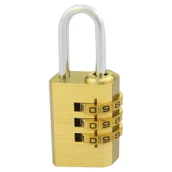 Cadenas à combinaison 20 mm, 1 pièce- Discount