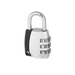 Cadenas à combinaison alliage de zinc et acier ⌀5mm^Abus Discount