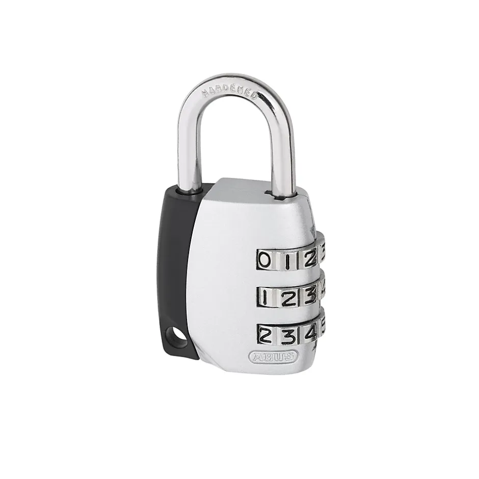 Cadenas à combinaison alliage de zinc et acier ⌀5mm^Abus Discount