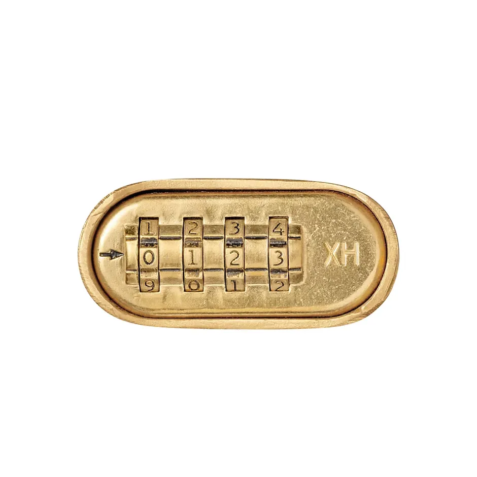 Cadenas à combinaison laiton ⌀8mm-Abus Discount