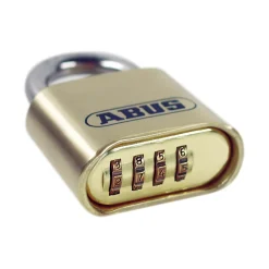 Cadenas à combinaison laiton ⌀8mm-Abus Discount