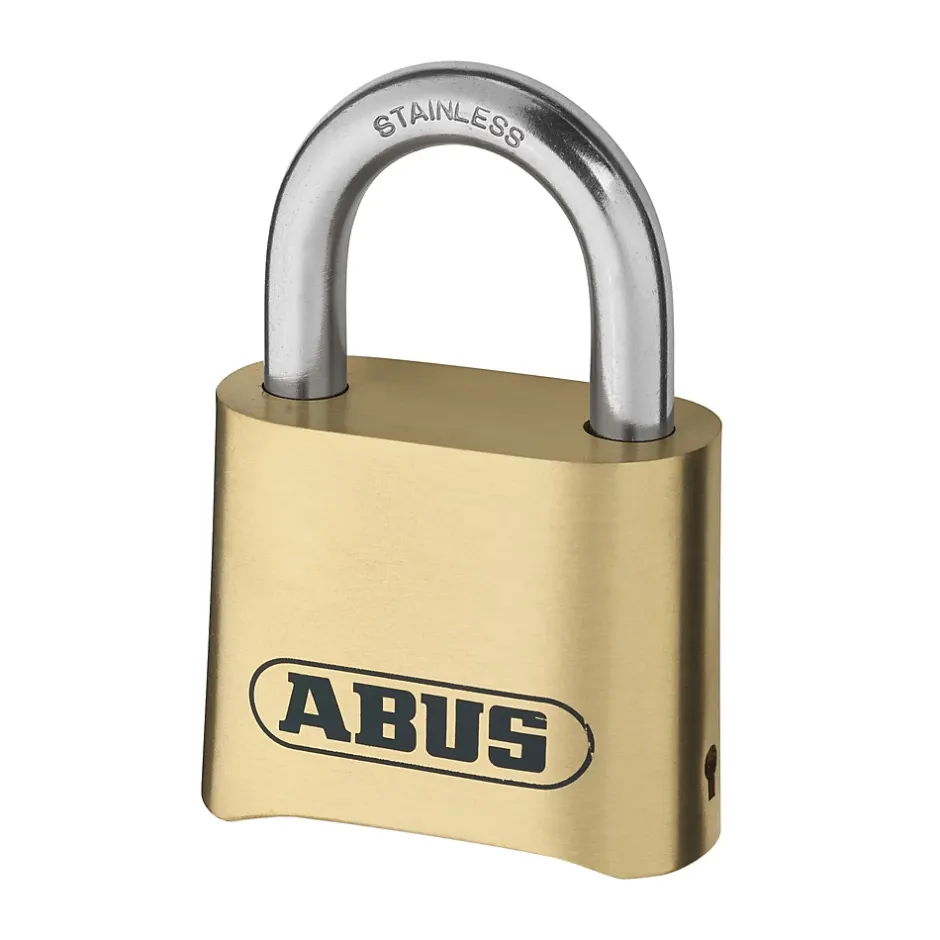 Cadenas à combinaison laiton ⌀8mm-Abus Discount