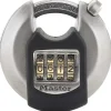 Cadenas à combinaison Excell M40EURDNUM disque en zinc Ø70 mm hauteur de l'anse 16 mm-Master Lock Sale