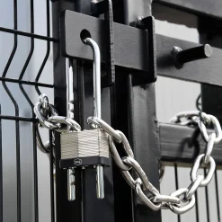 Cadenas à combinaison lamine long 30x50 mm^Smith & Locke Online