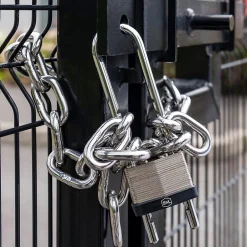 Cadenas à combinaison lamine long 30x50 mm^Smith & Locke Online