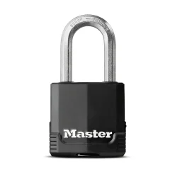 Cadenas Acier laminé Excell 48 x 46-Master Lock Hot
