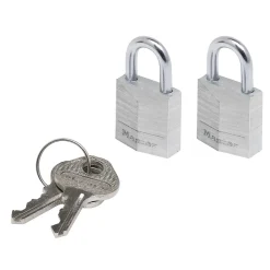 Cadenas Aluminium 20 x 20^Master Lock Outlet