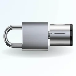 Cadenas connecté étanche -13 à badge rfid mifare-LOCKY Hot