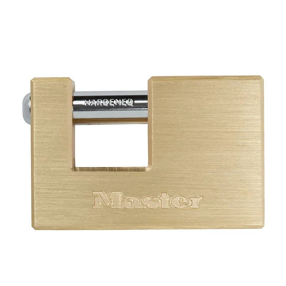 Cadenas Laiton 76 x 50 mm^Master Lock Best