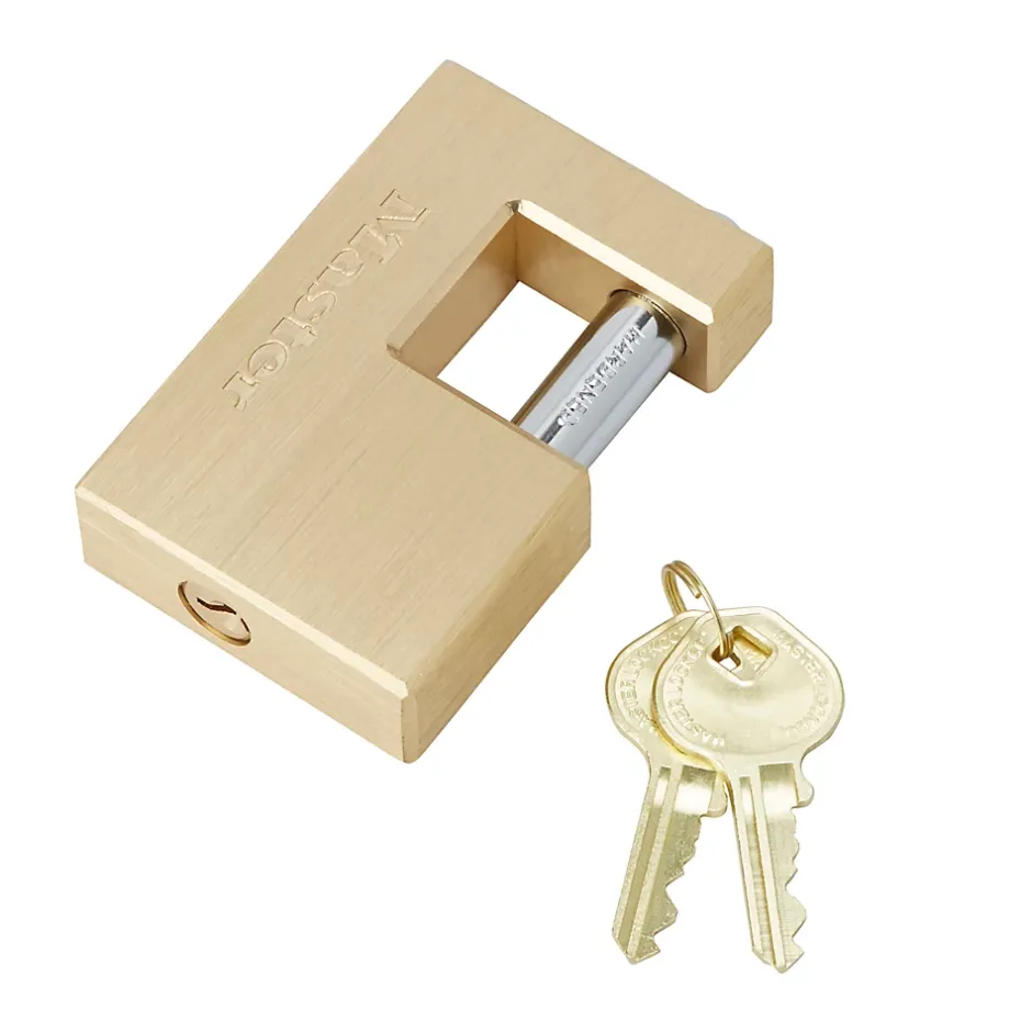 Cadenas Laiton 76 x 50 mm^Master Lock Best