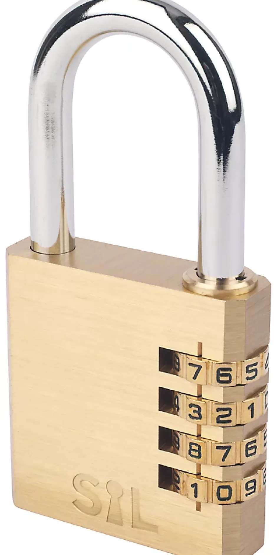 Cadenas Laiton 50 x 51 mm-Smith & Locke Clearance