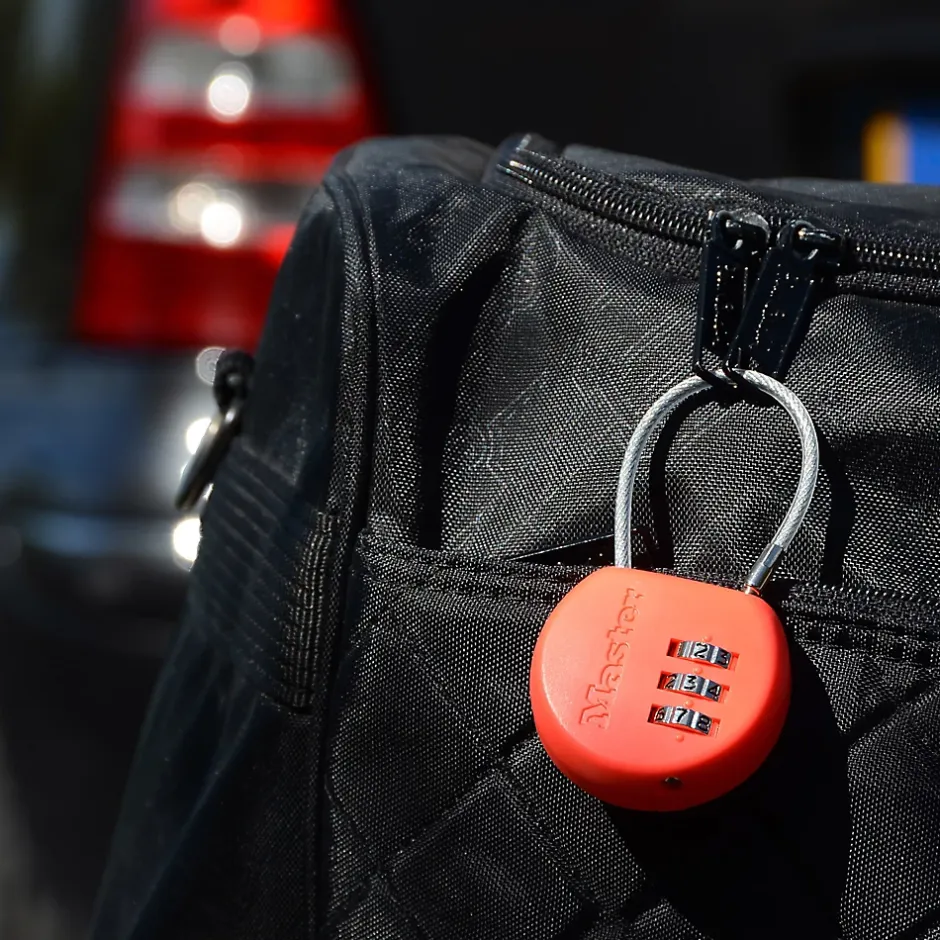 Cadenas porte-adresse 42 mm-Master Lock Online