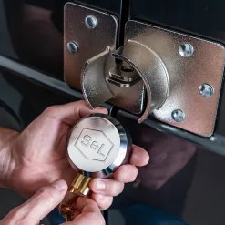 Cadenas pour camionnette-Smith & Locke Clearance