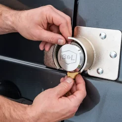 Cadenas pour camionnette-Smith & Locke Clearance