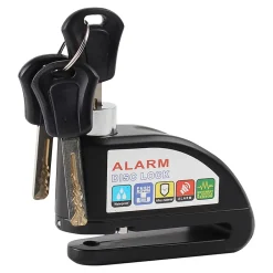 Cadenas pour moto à clé^Smith & Locke New