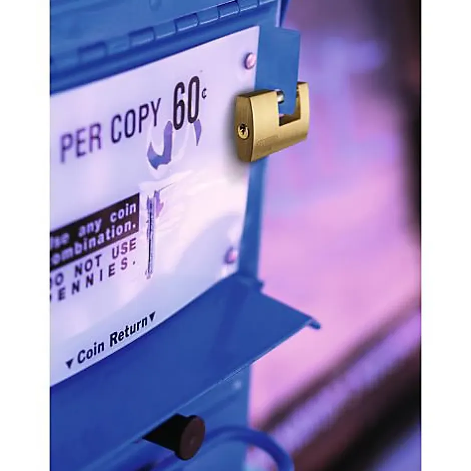 Cadenas rectangulaires Monobloc - - 82/70-Abus Best