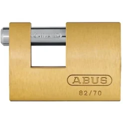 Cadenas rectangulaires Monobloc - - 82/70-Abus Best