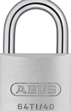 Cadenas TITALIUM™ - - 64TI/35-Abus Clearance