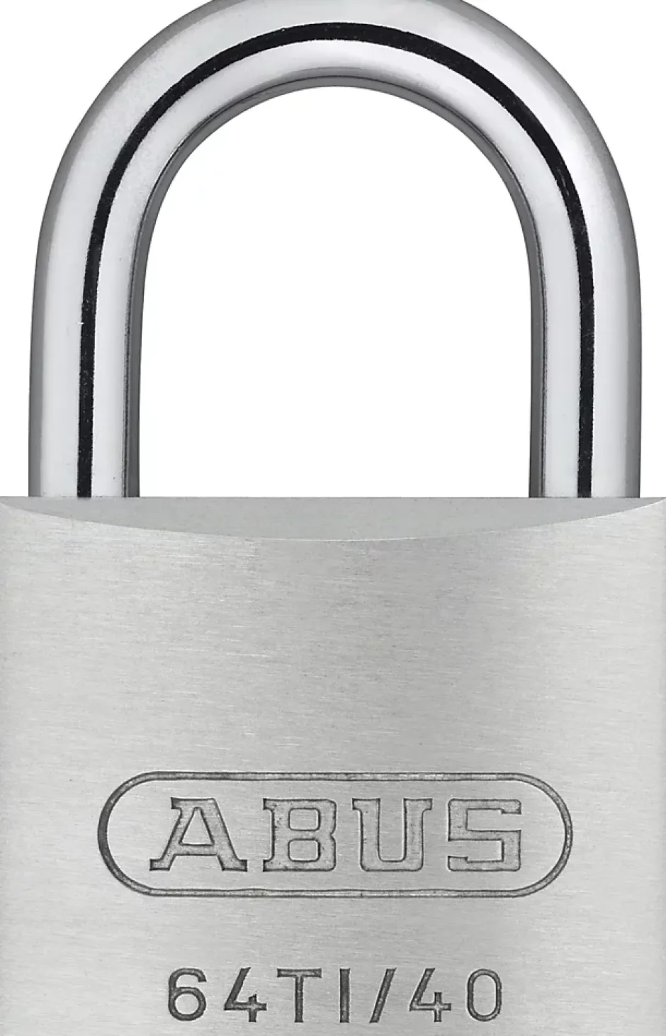 Cadenas TITALIUM™ - - 64TI/35-Abus Clearance
