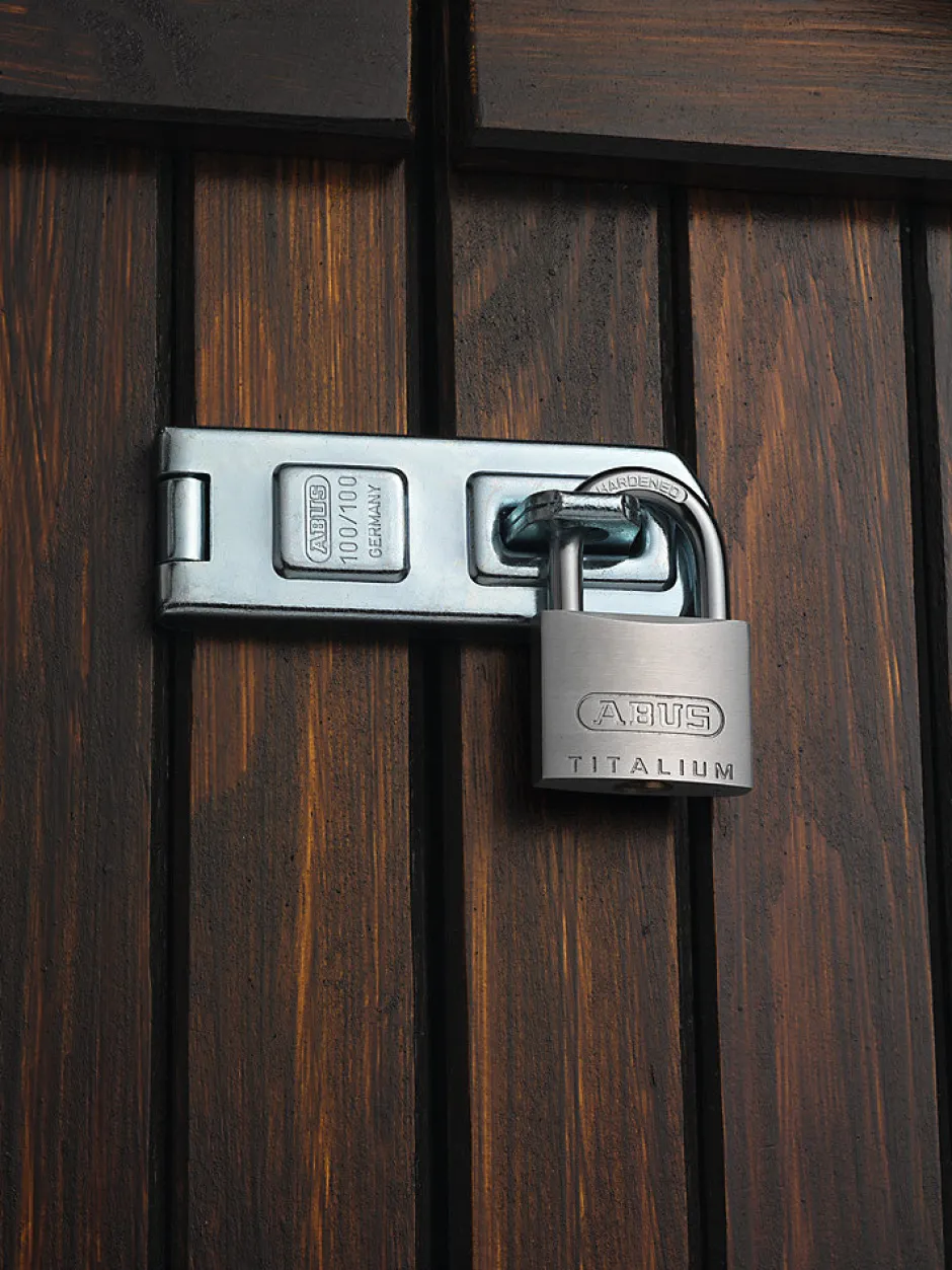 Cadenas TITALIUM™ - - 64TI/35-Abus Clearance